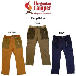 【 SALE 】 Oregonian Camper ( オレゴニアンキャンパー ) パンツ キャンプベイカー | OCW-2022 | ウェア | メンズ | 難燃 | キャンプ用品 | 秋冬 | アパレル | ロングパンツ | ズボン | キャンプ | アウトドア | おれごにあんきゃんぱー