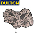 DULTON ( ダルトン ) FOSSIL MAT フォッシル マット | マット | 玄関 | リビング | オシャレ | ポリエステル | 小ぶり | 不定形 | プレゼント | インテリア | RNZ-0931 | だるとん | 敷物