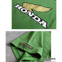 KRIFF MAYER ( クリフメイヤー ) HONDAコラボT ( WING ) MENS | LADYS | 2457201 | メンズ | レディース | ユニセックス | トップス | 半袖 | コラボ | ホンダ | ヴィンテージ感 | ウェア | 夏服 | 綿100% | アメカジ | シンプル | くりふめいやー