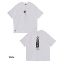 CHUMS ( チャムス ) アンチバグライトTシャツ | 半袖 | シャツ | Tシャツ | 半袖Tシャツ | 夏服 | アパレル | トップス | 虫よけ | オーバーサイズ | リラックス | 定番 | アウトドア | キャンプ | レジャー | CH01-2717 | ちゃむす