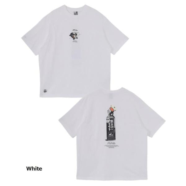 CHUMS ( チャムス ) アンチバグライトTシャツ | 半袖 | シャツ | Tシャツ | 半袖Tシャツ | 夏服 | アパレル | トップス | 虫よけ | オーバーサイズ | リラックス | 定番 | アウトドア | キャンプ | レジャー | CH01-2717 | ちゃむす