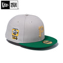 NEW ERA ( ニューエラ ) 59FIFTY Cactus ＆ Grape Fruit ピッツバーグ・パイレーツ ストーン ケリーグリーンバイザー | 帽子 | キャップ | 日よけ | オシャレ | お出かけ | レジャー | アウトドア | キャンプ | 14921966 | にゅーえら