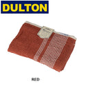 【 SALE 】 DULTON ( ダルトン ) WAFFLE INDIE TOWEL RED ワッフル インディー タオル | 赤色 | ワッフル生地 | RNZ-0472RD | コットン100% | 速乾 | ハンドタオル | ぽこぽこ
