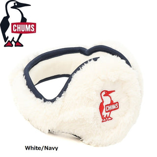 CHUMS ( チャムス ) ブービーエルモコンパクトイヤーウォーマー | 耳あて | 冬 | 防寒 | 通勤 | 通学 | コンパクト | 可愛い | 保温 | プレゼント | ギフト | CH09-1359 | ちゃむす | ユニセックス