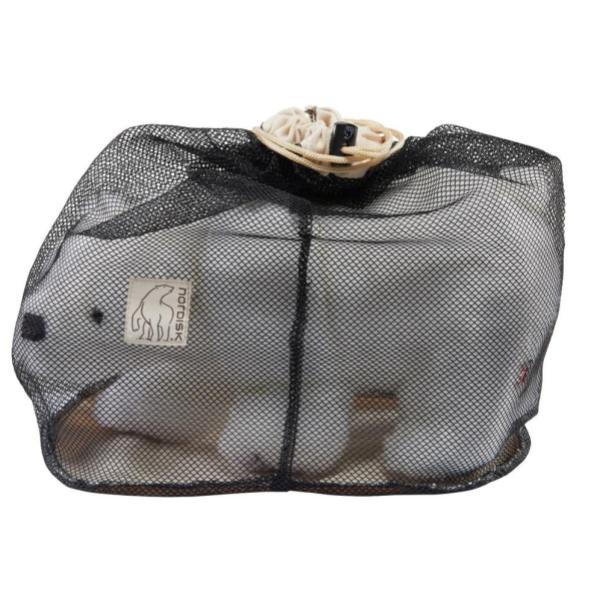 Nordisk ( ノルディスク ) Polar Bear | ポーラーベア | スモール | 小さめ | ラージ | 大きめ | クマ | 熊 | くま | ぬいぐるみ | 149006 | 子供 | プレゼント | ギフト | ケース付き | 持ち運び | アウトドア | キャンプ