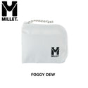 MILLET ( ミレー ) ライト ウォレット | 財布 | コンパクト | 薄型 | 登山 | キャンプ | 旅行 | アウトドア | 小銭入れ | 軽量 | シンプル | 機能性 | ポーチ | ナイロン | フェス | MIS0656 | みれー