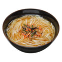 尾西食品 【 非常食 】 米粉でつくった山菜うどん 1食分 | 長期保存 | 旅行 | 防災 | 災害対策 | うどん | 国産米100％ | フォーク付 | 防災バッグ | 熱湯のみ | 登山 | キャンプ | 持ち運び | オニシおnisi
