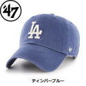’47 ( フォーティーセブン ) ’47 クリーンナップ ロサンゼルス ・ ドジャース | 帽子 | キャップ | 日よけ | シンプル | アウトドア | レジャー | アジャスタブルキャップ | 定番 | ユニセックス