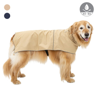 MANDARINE BROTHERS ( マンダリンブラザーズ ) RAIN JACKET | ウェア | 犬 | ドッグウェア | レインジャケット | カッパ | 雨 | 散歩 | 撥水 | オシャレ | シンプル | 愛犬 | メッシュ | オールシーズン | 梅雨 | まんだりんぶらざーず