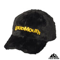 LOUDMOUTH（ラウドマウス）ファーキャップ サイズ調整可能 オフホワイト（772904-990、998）