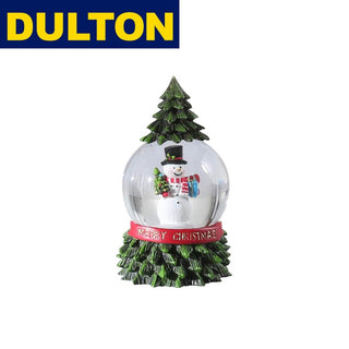 【 SALE 】 DULTON ( ダルトン ) LITTLE TREE サンタ リトル ツリー | スノーマン | 雪ダルマ | 雪だるま | 置物 | オブジェ | XR23-0555 | XR23-0554 | クリスマス | サンタクロース | ガラス | 冬 | オーナメント | だるとん