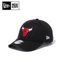 NEW ERA ( ニューエラ ) 9FORTY シカゴ・ブルズ ブラック × チームカラー | 帽子 | キャップ | 日よけ | レジャー | アウトドア | キャンプ | 14525029 | にゅーえら | スナップバック | ユニセックス | 定番