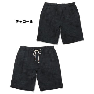 KRIFF MAYER ( クリフメイヤー ) パッチワークショーツ | MENS | 2553103 | メンズ | 綿100％ | ボトムス | ハーフパンツ | 半ズボン | アパレル | ショートパンツ | パッチワーク | くりふめいやー | カジュアル