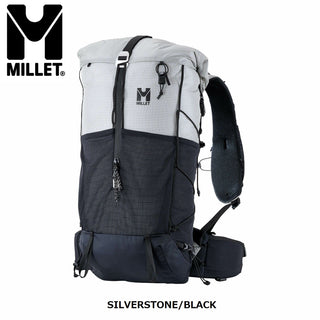 MILLET ( ミレー ) パルマラン 25 | リュック | リュックサック | バックパック | 登山 | トレッキング | 軽い | 軽量 | 収納性 | 耐久性 | みれー | MIS01302-N6365 | ロールトップ | クッション性 | 耐久性