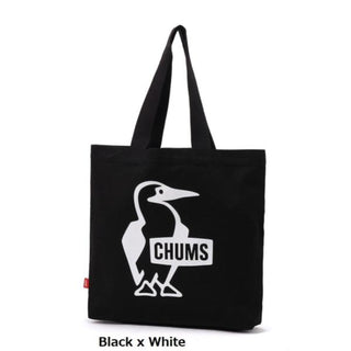 CHUMS ( チャムス ) ブービーキャンバストート | トートバッグ | バッグ | シンプル | 通勤 | 通学 | ブービーバード | お出かけ | コットン | 買い物バッグ | A4 | 丈夫 | 肩にかけやすい | CH60-3495 | ちゃむす | 大きめ | カバン | 鞄