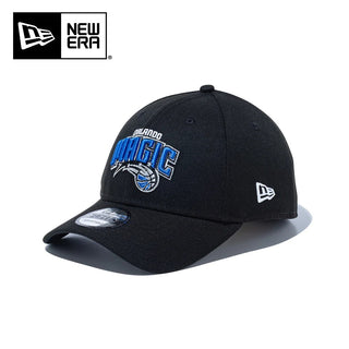NEW ERA ( ニューエラ ) 9FORTY オーランド・マジック チームカラー | 帽子 | キャップ | 日よけ | アウトドア | ユニセックス | 14527250 | にゅーえら | キャンプ | 定番 | サイズ調整 | お出かけ
