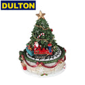 【 半額SALE 】DULTON ( ダルトン ) SANTA EXPRESS MUSIC TREE サンタ エクスプレス ミュージックツリー | クリスマス | クリスマスツリー | インテリア | 冬 | オルゴール | 可愛い | プレゼント | ギフト | オシャレ | XR23-0571 | だるとん