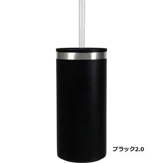 STANLEY ( スタンレー ) エブリデイ缶クーラーカップ 0.44L | クーラー | 缶クーラー | 500ml缶 | アウトドア | キャンプ | レジャー | シリコン | 0.44L | 食洗機OK | 清潔 | 冷たい | 11722