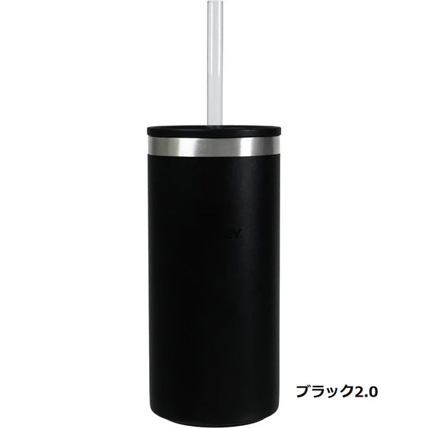 STANLEY ( スタンレー ) エブリデイ缶クーラーカップ 0.44L | クーラー | 缶クーラー | 500ml缶 | アウトドア | キャンプ | レジャー | シリコン | 0.44L | 食洗機OK | 清潔 | 冷たい | 11722