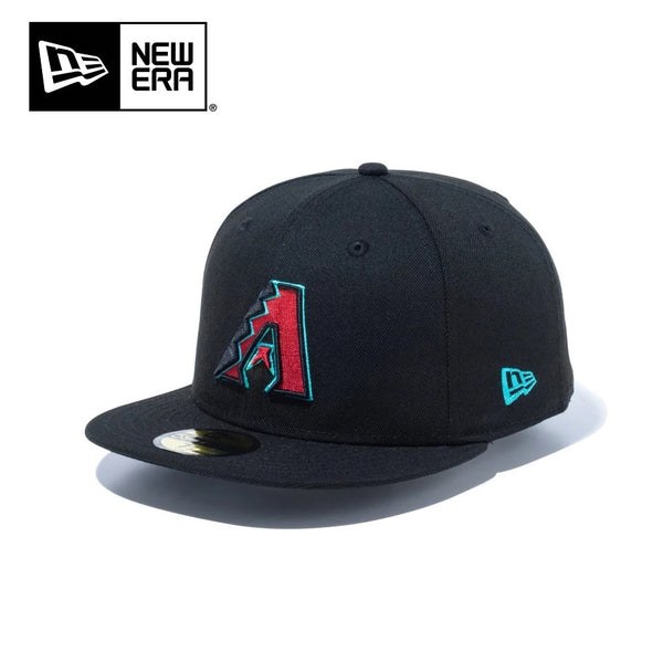 NEW ERA ( ニューエラ ) 59FIFTY MLBオンフィールド アリゾナ ・ ダイヤモンドバックス オルタネイト1 帽子 | キャップ | 吸汗速乾 | ユニセックス | 定番 | 日よけ | 紫外線対策 | 14524904