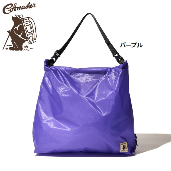 COBMASTER ( コブマスター ) COB-CR PKB SQUIRE SHOULDER | ショルダーバッグ | バッグ | コンパクト | 撥水 | 防水 | ナイロン | アウトドア | キャンプ | レジャー | ピクニック | 行楽 | こぶますたー | 81020800