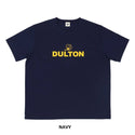 DULTON ( ダルトン ) DULTON T-SHIRT ダルトン Tシャツ | 半袖 | シャツ | アウトドア | カジュアル | トップス | ウェア | コットン100% | ロゴ | 定番 | 7.7オンス | だるとん