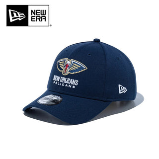 NEW ERA ( ニューエラ ) 9FORTY ニューオーリンズ・ペリカンズ チームカラー | 帽子 | キャップ | 日よけ | ユニセックス | サイズ調整 | 定番 | ポリエステル | コットン | にゅーえら | 14527253 | アウトドア | キャンプ | レジャー | お出かけ