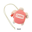 CHUMS ( チャムス ) タートルミニポーチ | ポーチ | 可愛い | 子供 | キッズ | カメ | かめ | 亀 | プレゼント | ギフト | 小物入れ | ウミガメ | スウェット | コインケース | 小銭入れ | 耐久性 | ポリエステル | CH60-3717 | ちゃむす