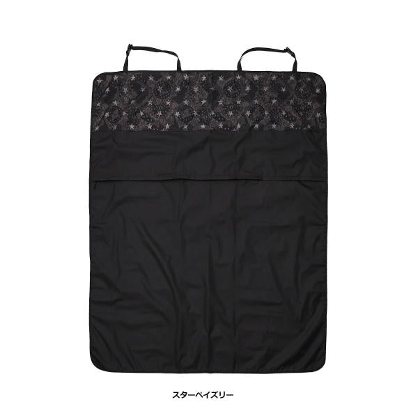 KiU ( キウ ) ウォーターリペレント シートカバー 2seater | ドライブシート | 車用品 | 防水シート | 防汚 | 座席カバー | 後部座席 | 撥水 | 防水 | K540 | きう