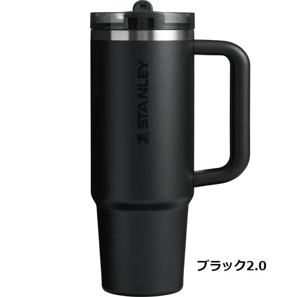 STANLEY ( スタンレー ) H2.0 真空クエンチャー プロツアー 0.88L | 水筒 | マグ | ボトル | 持ち運び | ストロー | 真空断熱 | 直飲み | オフィス | ドライブ | 12485 | すたんれー | プレゼント | アウトドア | レジャー | キャンプ