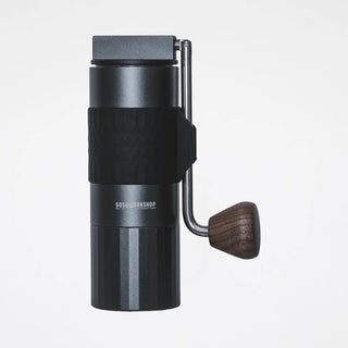 5050WORKSHOP ( フィフティフィフティワークショップ ) COFFEE GRINDER | コーヒーグラインダー | ステンレス | 持ち運び | 折りたたみ | コンパクト | アウトドア | キャンプ | コーヒー | 調整 | かっこいい | TR048-5WS-4473