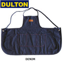【 SALE 】 DULTON ( ダルトン ) "EM" APRON エプロン | シンプル | 料理 | 調理 | キッチン | プレゼント | ギフト | 職人 | コットン | クッキング | DIY | G619-829 | だるとん