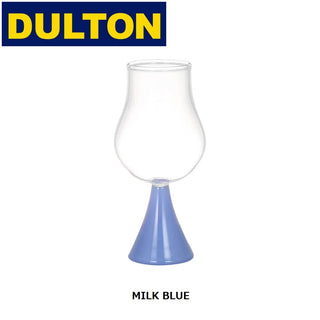 DULTON ( ダルトン ) GLASS GOBLET CUIN | ワイングラス | ガラス | 食器 | インテリア | カフェ風 | レトロ | オシャレ | 雑貨 | カップ | 来客用 | ギフト | デザートグラス | パフェグラス | M-0775 | だるとん