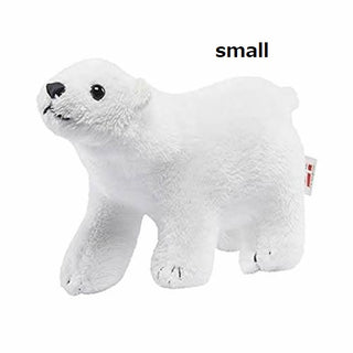 Nordisk ( ノルディスク ) Polar Bear | ポーラーベア | スモール | 小さめ | ラージ | 大きめ | クマ | 熊 | くま | ぬいぐるみ | 149006 | 子供 | プレゼント | ギフト | ケース付き | 持ち運び | アウトドア | キャンプ