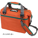 【 新色 】 AO Coolers ( エーオークーラーズ ) 12パック キャンバス ソフトクーラー | クーラーバッグ | 保冷 | ソフト | 軽い | 人気 | 定番 | キャンプ | 運動会 | アウトドア | レジャー | 釣り | AO12