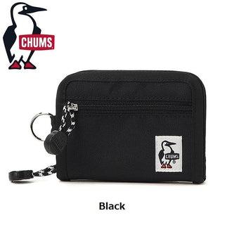 CHUMS ( チャムス ) リサイクルパスカードウォレット 財布 | ウォレット | 折りたたみ財布 | 二つ折り財布 | コンパクト | 薄型 | アウトドア | キャンプ | レジャー | 登山 | 旅行 | 軽い | 軽量 | CH60-4065 | ちゃむす