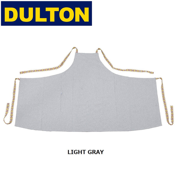 DULTON ( ダルトン ) APRON WITH RIBBON エプロン ウィズ リボン | 料理 | シンプル | 肩掛けエプロン | ママ | 母の日 | プレゼント | 軽い | 軽量 | サイズ調整 | RN-0622AP | だるとん