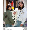KRIFF MAYER ( クリフメイヤー ) スーベニアベトジャン | MENS | 2534001 | メンズ | ジャケット | アウター | ヴィンテージライク | アメカジ | くりふめいやー | オシャレ | お出かけ | カジュアル | オーバーサイズ | メンズ | レディース | ユニセックス