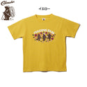 COBMASTER ( コブマスター ) COB KIDS PEACEFULDAYS TEE | Tシャツ | 半袖 | シャツ | 綿100％ | トップス | ウェア | アパレル | キッズ | キッズ服 | 81149500 | こぶますたー | 子供服 | カジュアル