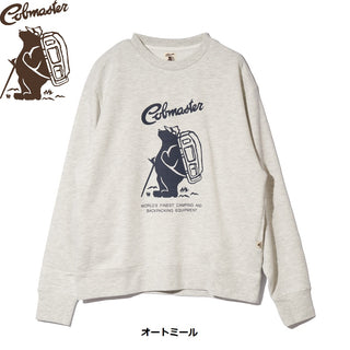 COBMASTER ( コブマスター ) COB FRONT LOGO SWEAT | 長袖 | スウェット | 冬 | ポケット | プリント | オシャレ | お出かけ | 81523400 | カジュアル | トップス | こぶますたー