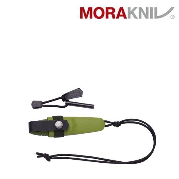 【 SALE 】 MORAKNIV ( モーラナイフ ) エルドリス ネックナイフキット #グリーン [12633]