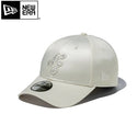 NEW ERA ( ニューエラ ) 9FORTY White Day Rhinestone ラインストーン クラシックロゴ クローム | 帽子 | キャップ | シンプル | ストーン | オシャレ | 14908243 | にゅーえら | お出かけ | レジャー | ユニセックス | クロスストラップ
