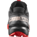 【 一部SALE 】SALOMON ( サロモン ) SPEEDCROSS 6 GORE-TEX | 男性用トレイルランニングシューズ | 靴 | シューズ | アウトドア | キャンプ | レジャー | 防水性 | 通気性 | 軽い | L47985500 | さろもん