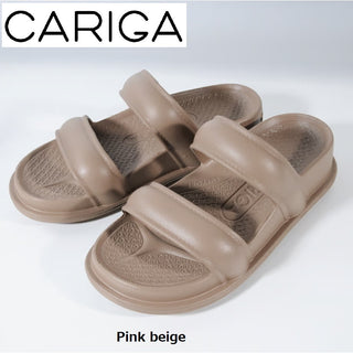 CARIGA ( カリガ ) Double Strap Sandals | ダブルストラップサンダル | サンダル | EVA | スポーツ | ジム | シンプル | オシャレ | 夏 | アクティビティ | レジャー | 水遊び | プール | 海 | C210306 | カジュアル | かりが