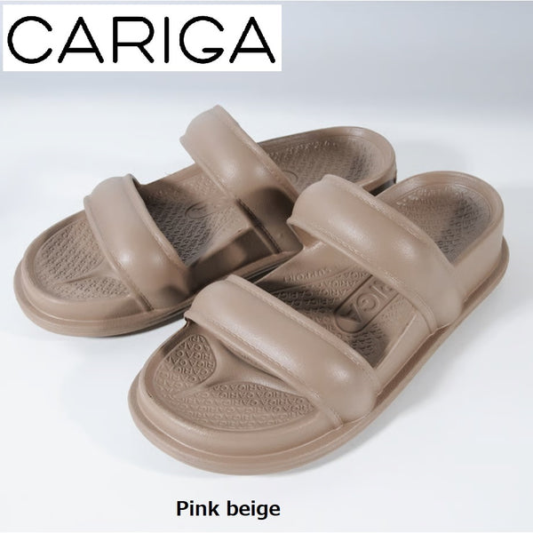 CARIGA ( カリガ ) Double Strap Sandals | ダブルストラップサンダル | サンダル | EVA | スポーツ | ジム | シンプル | オシャレ | 夏 | アクティビティ | レジャー | 水遊び | プール | 海 | C210306 | カジュアル | かりが