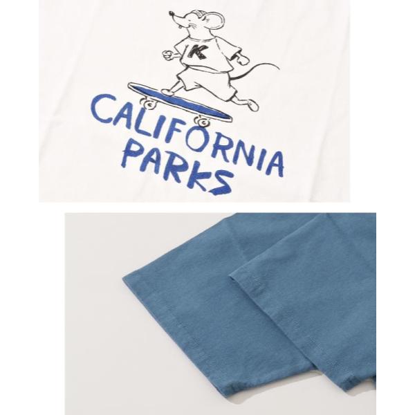 KRIFF MAYER ( クリフメイヤー ) ヘビーウェイトTシャツ ( スケート ) 2455807 | シャツ | 半袖 | 夏 | 春 | 服 | トップス | ウェア | Tシャツ | レジャー | 綿100% | プリントT | シンプル | レディース | メンズ | ユニセックス | くりふめいやー | カジュアル