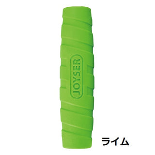 PLATZ ( プラッツ ) JOYSER ホールスティック | ペット | イヌ | 犬 | ストレス発散 | おもちゃ | 玩具 | 散歩 | ドッグラン | アウトドア | お出かけ | レジャー | キャンプ | 水に浮く | 音が鳴る | JS75385 | JS75386