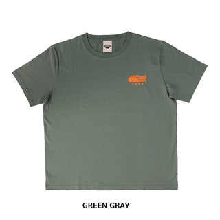 DULON ( ダルトン ) DULTON T-SHIRT TOOL BOX ダルトン Tシャツ | 半袖 | Tシャツ | コットン100% | 普段着 | 作業着 | アウトドア | キャンプ | 夏服 | 半袖Tシャツ | アパレル | カジュアル | T25-1050 | だるとん