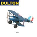 【 SALE 】 DULTON ( ダルトン ) METAL HANG PLANE メタル ハング プレーン | 飛行機 | オーナメント | クリスマスツリー | 子供 | 男の子 | オススメ | レトロ | スチール | 飾り付け | XR24-0690 | だるとん