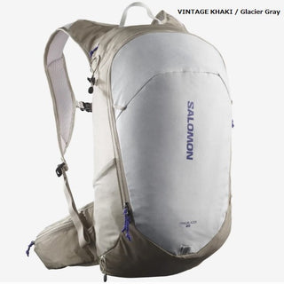 SALOMON ( サロモン ) TRAILBLAZER 20 | ユニセックス | ハイキングバッグ | リュック | リュックサック | バックパック | デイパック | ハイキング | 通気性 | アウトドア | 登山 | キャンプ | 20L | 軽い | 通勤